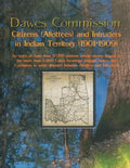 Dawes Commission: Citizens (Allottees) and Intruders in Indian Territory (1901-1909). an Index of More Than 17,000 Persons Whose Names A - Paperback