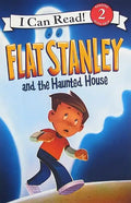 Flat Stanley and the Haunted House - Paperback