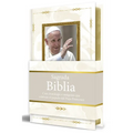 Biblia Católica: Edición Conmemorativa del Papa Francisco (Acolchada) / Catholic Bible: Commemorative Edition Pope Francis (Padded) - Hardcover