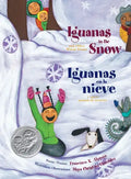 Iguanas in the Snow and Other Winter Poems - Paperback