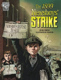 The 1899 Newsboys' Strike - Paperback