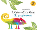 Su Propio Color (a Color of His Own, Spanish-English Bilingual Edition) - Board Book