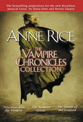 The Vampire Chronicles Collection: Interview with the Vampire, the Vampire Lestat, the Queen of the Damned - Paperback
