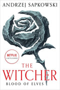 Blood of Elves - Paperback