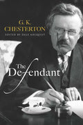 The Defendant - Paperback