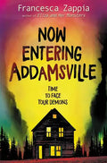 Now Entering Addamsville - Hardcover