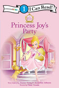 Princess Joy's Party: Level 1 - Paperback