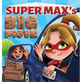 Super Max's Big Move - Hardcover