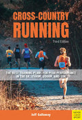 Cross-Country Running: The Best Training Plans for Peak Performance in the 5k, 1500m, 2000m, and 10k - Paperback