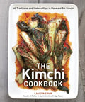 The Kimchi Cookbook: 60 Traditional and Modern Ways to Make and Eat Kimchi - Hardcover