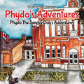 Phydo's Adventures: Phydo The Service Dog's Adventures - Paperback