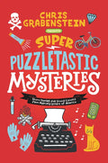 Super Puzzletastic Mysteries: Short Stories for Young Sleuths from Mystery Writers of America - Hardcover