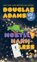 Mostly Harmless - Paperback