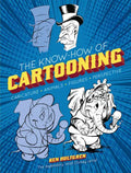 The Know-How of Cartooning - Paperback