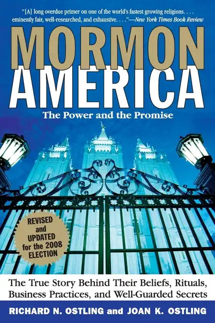 Mormon America - Revised and Updated Edition: The Power and the Promise (Revised) - Paperback