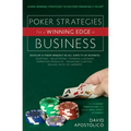 Poker Strategies for a Winning Edge in Business: Develop a Poker Mind-Set in All Aspects of Business: Investing, Negotiating, Running a Business, Mark - Paperback