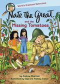 Nate the Great and the Missing Tomatoes - Hardcover