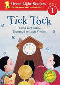 Tick Tock - Paperback