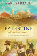 Palestine: History of a Lost Nation - Paperback