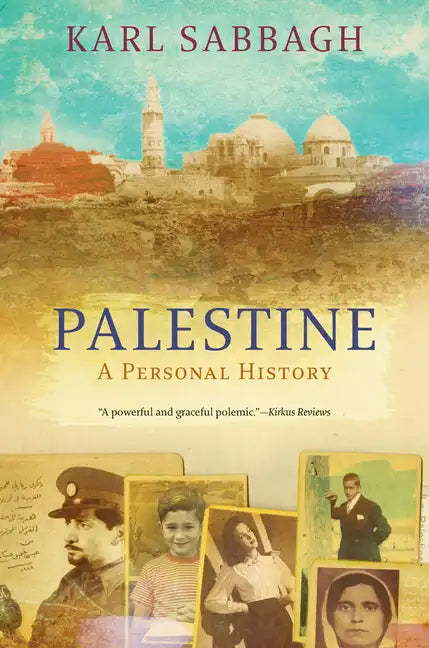 Palestine: History of a Lost Nation - Paperback