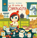 Las 10 Cestas de Caperucita / Little Red Riding Hood's 10 Baskets - Hardcover