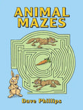 Animal Mazes - Paperback