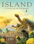 Island: A Story of the Galápagos - Hardcover