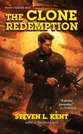 The Clone Redemption - Paperback