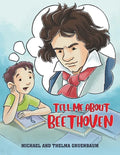 Tell Me About Beethoven - Paperback