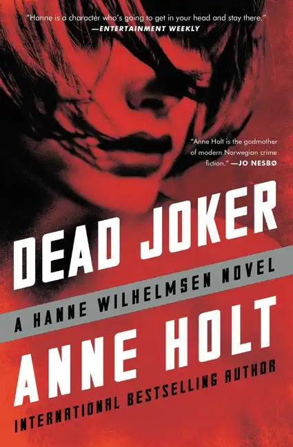 Dead Joker: Hanne Wilhelmsen Book Five - Paperback