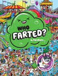 Who Farted? - Hardcover