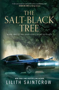 The Salt-Black Tree: Book Two of the Dead God's Heart Duology - Paperback
