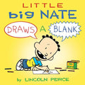 Little Big Nate: Draws a Blank Volume 1 - Board Book