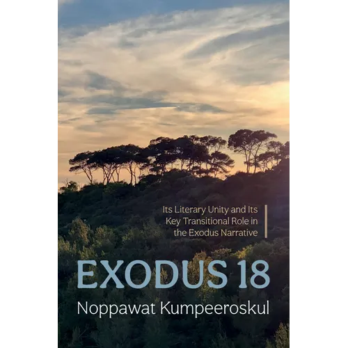 Exodus 18 - Hardcover