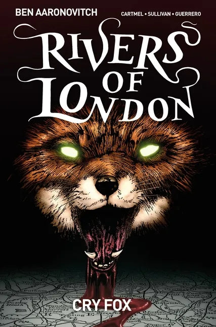 Rivers of London Vol. 5: Cry Fox - Paperback