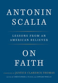 On Faith: Lessons from an American Believer - Hardcover
