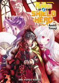 The Rising of the Shield Hero Volume 4 - Paperback