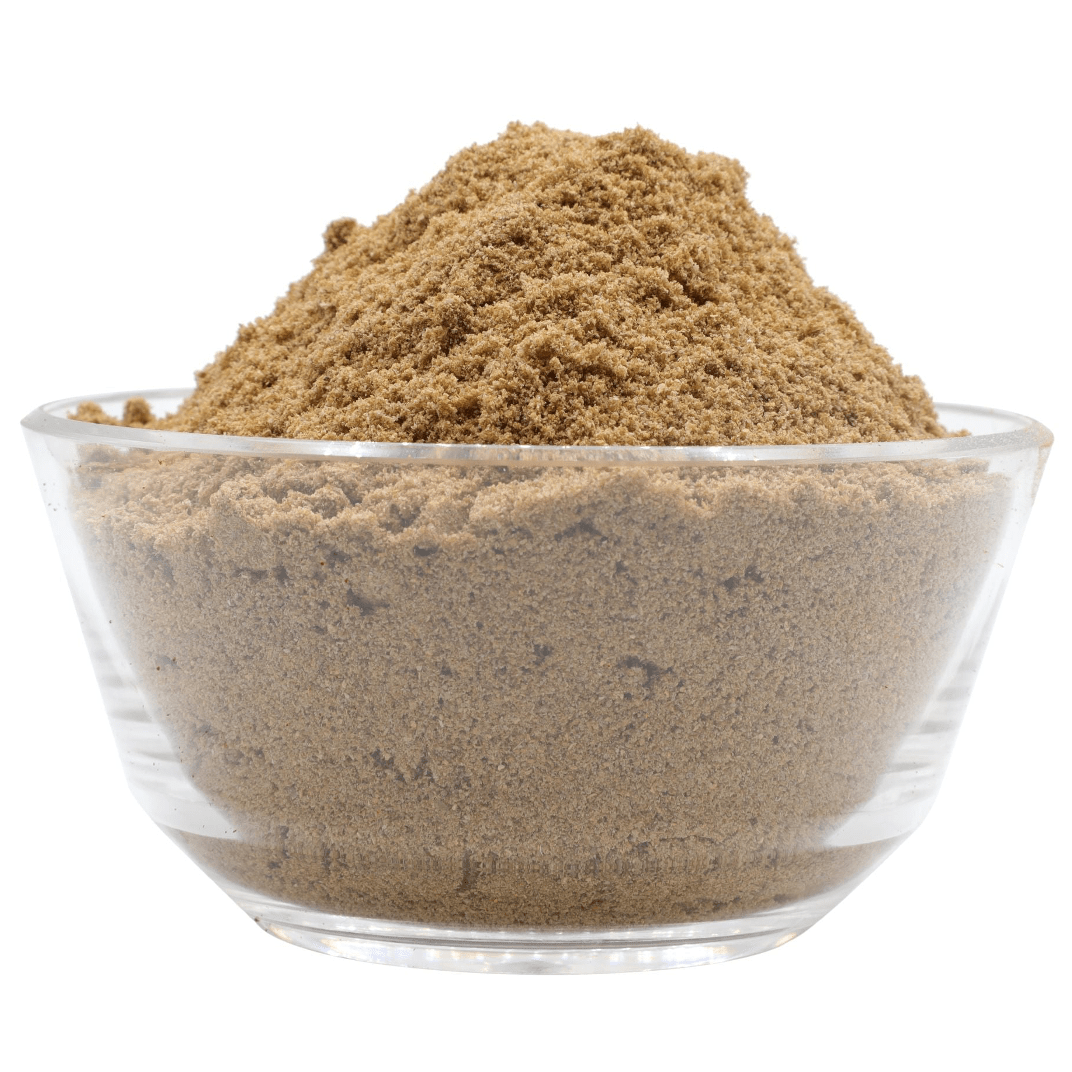 Coriander, Ground