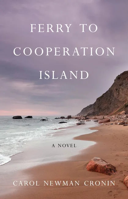 Ferry to Cooperation Island - Paperback