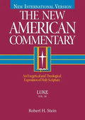 Luke: An Exegetical and Theological Exposition of Holy Scripture Volume 24 - Hardcover
