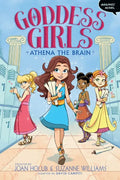 Athena the Brain Graphic Novel - Paperback