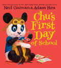 Chu's First Day of School - Board Book