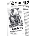 Flinders the Reluctant Hero - Paperback