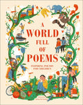 A World Full of Poems - Hardcover
