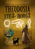 Theodosia and the Eyes of Horus - Paperback
