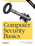 Computer Security Basics: Computer Security - Paperback
