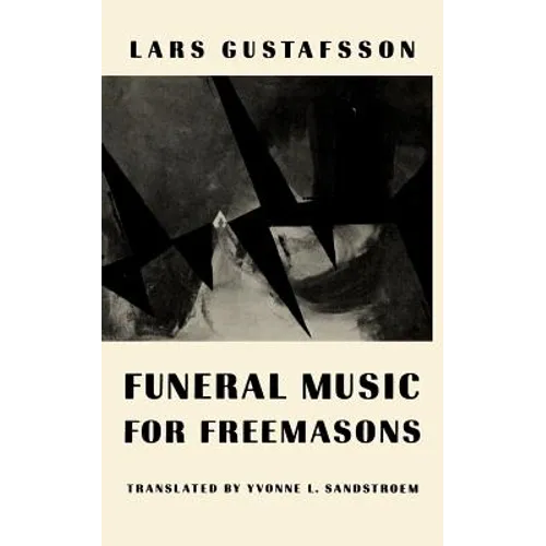 Funeral Music for Freemasons: Novel - Paperback