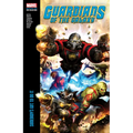 Guardians of the Galaxy Modern Era Epic Collection: Somebody's Got to Do It - Paperback