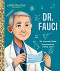 Dr. Fauci: A Little Golden Book Biography - Hardcover