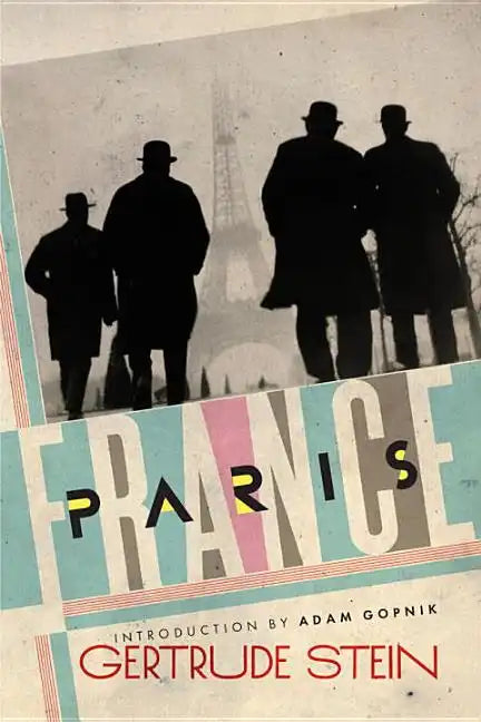 Paris France - Paperback